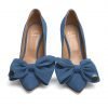 newbel-elegant-bow-simphony-blue