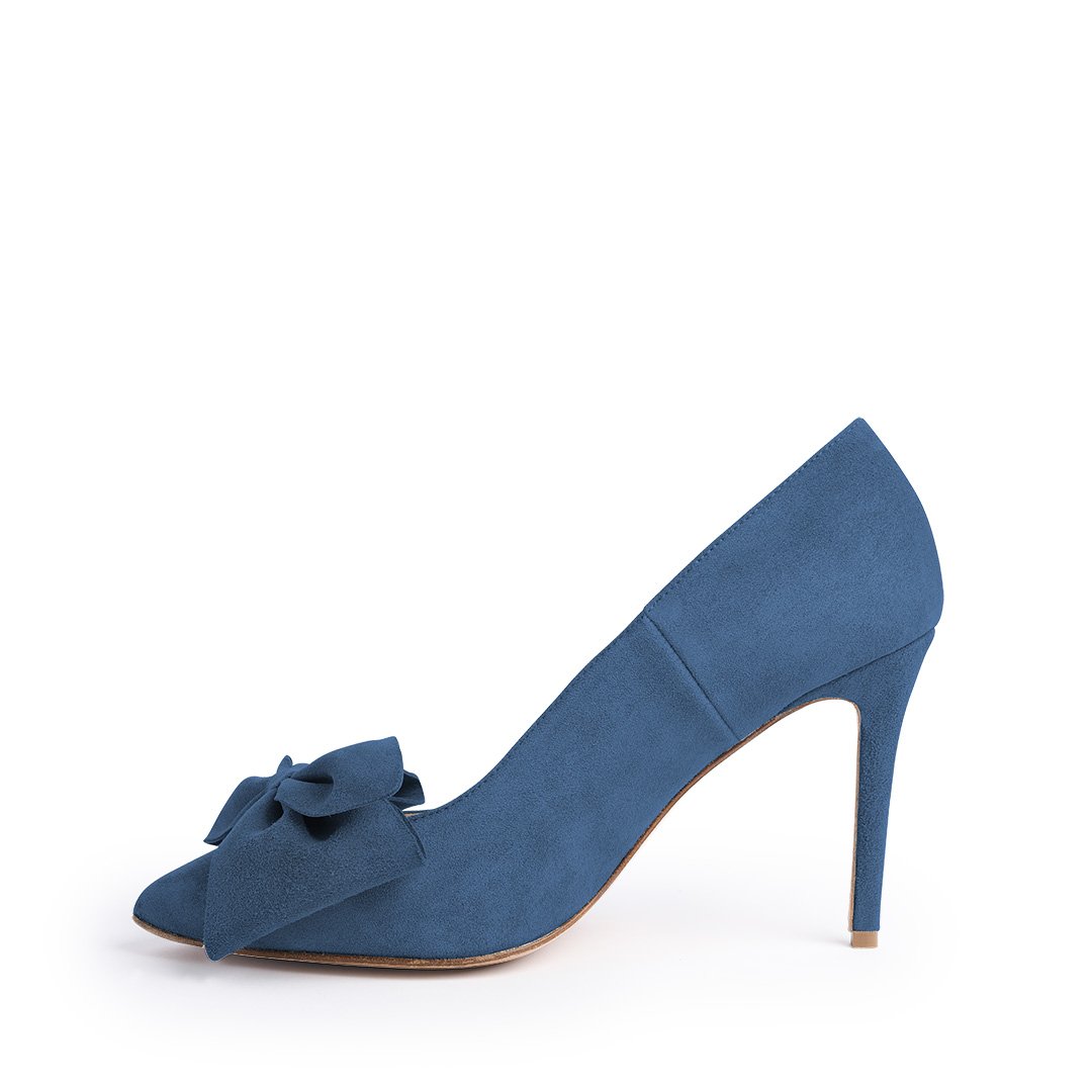 newbel-elegant-bow-simphony-blue-u